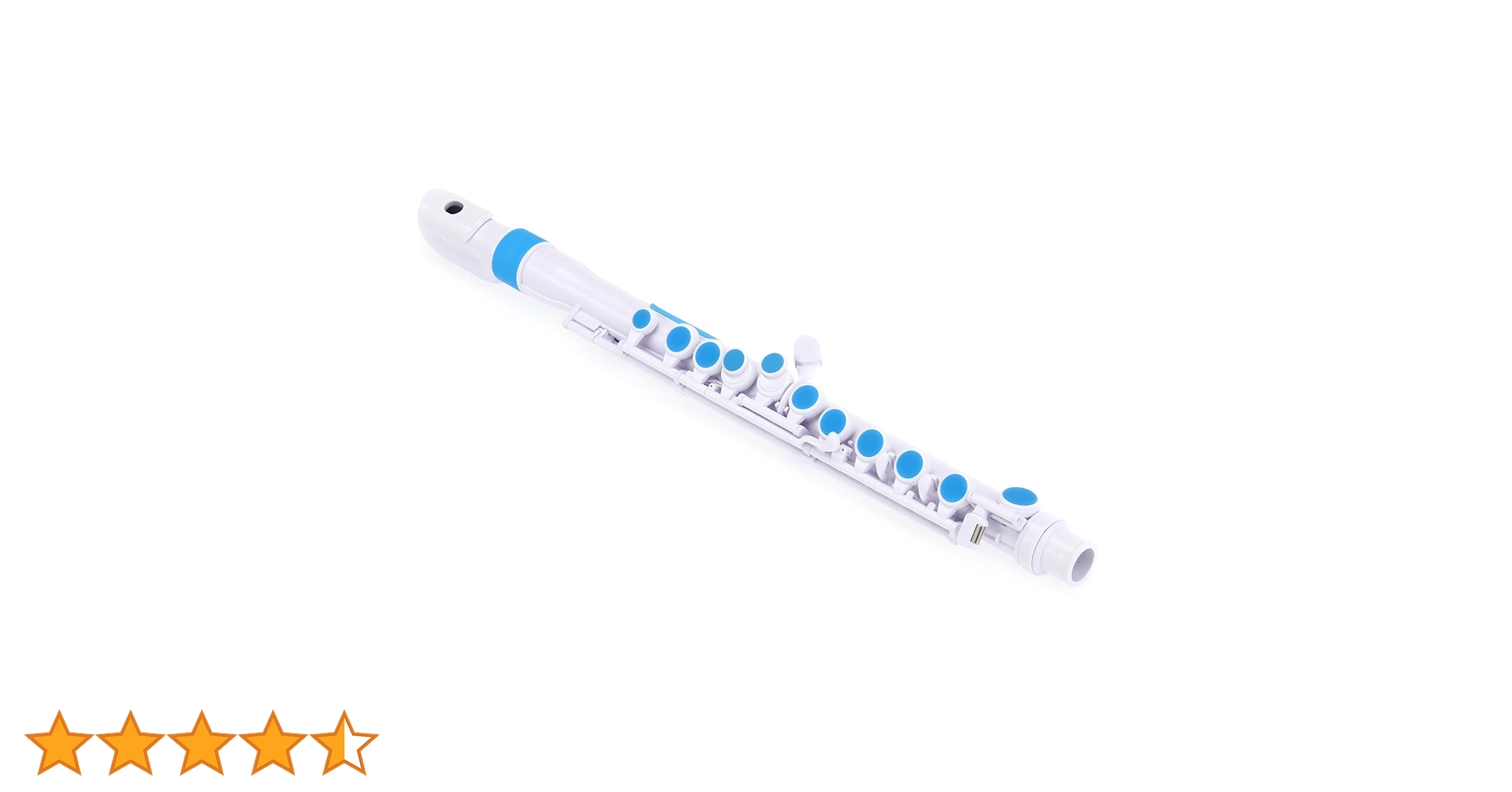 【美品】　ノーブランド品　フルート Amazon.co.jp: NUVO ヌーボ プラスチック製管楽器 フルート C調